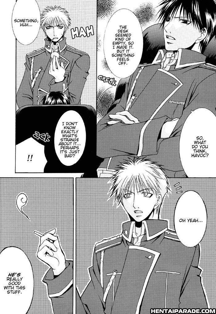 Fullmetal Alchemist Dj - Watashi No Oniichan 1