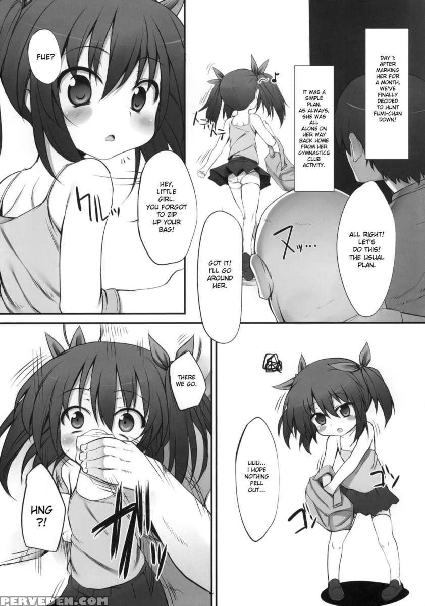Fumi-chan No Kansatsu Nikki (jyou) 1