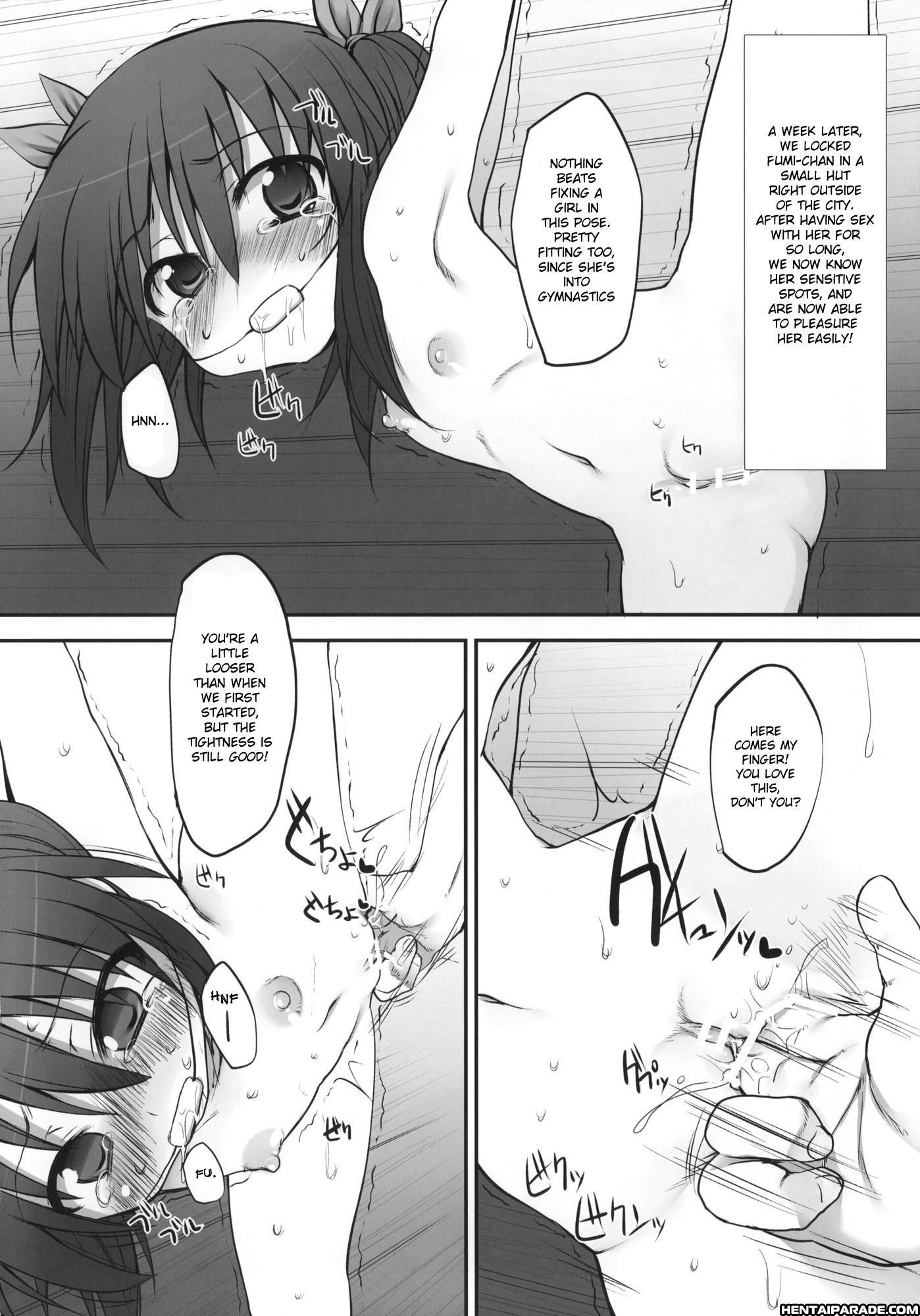 Fumi-chan’s Observation Diary 1