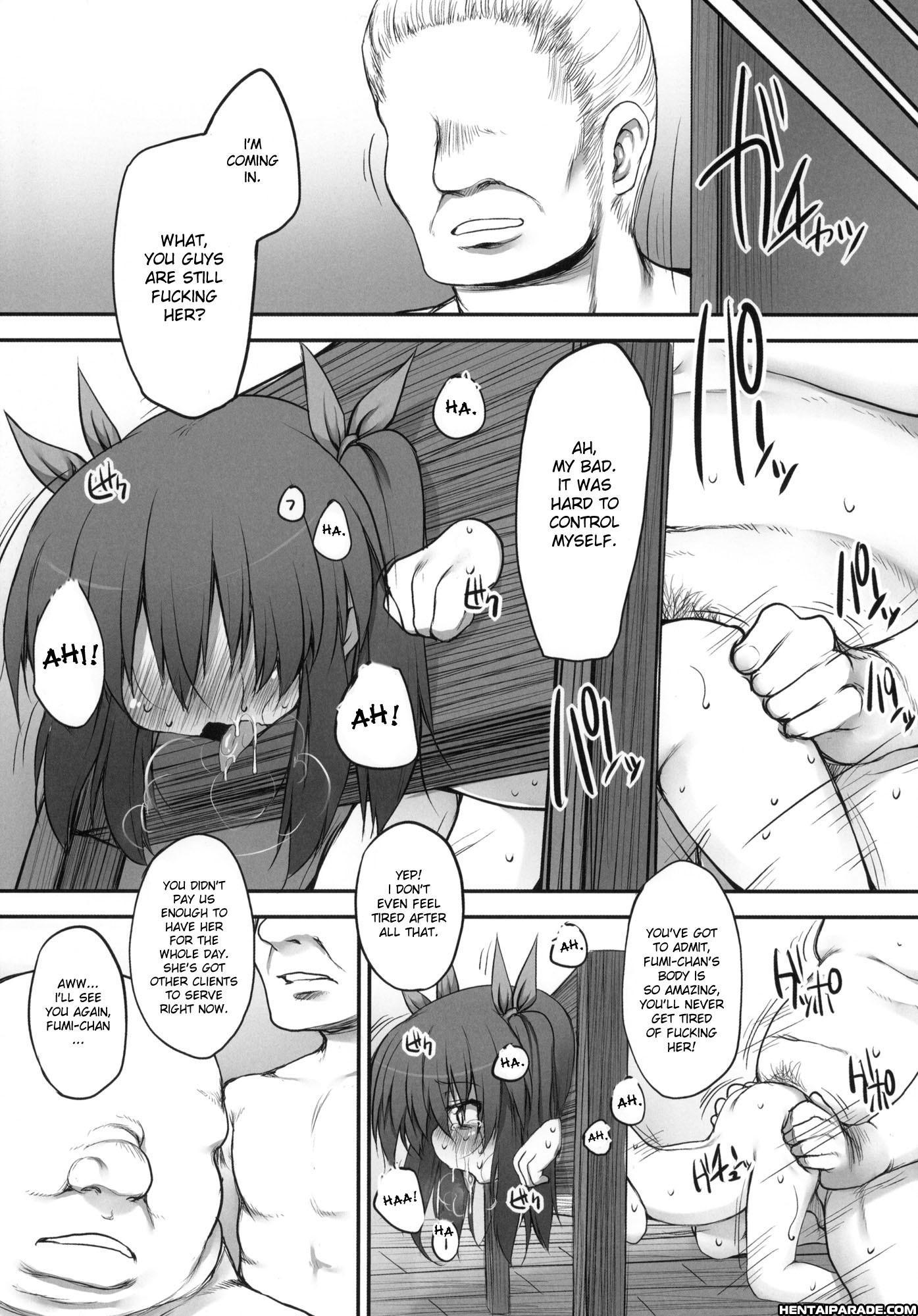 Fumi-chan’s Observation Diary 2