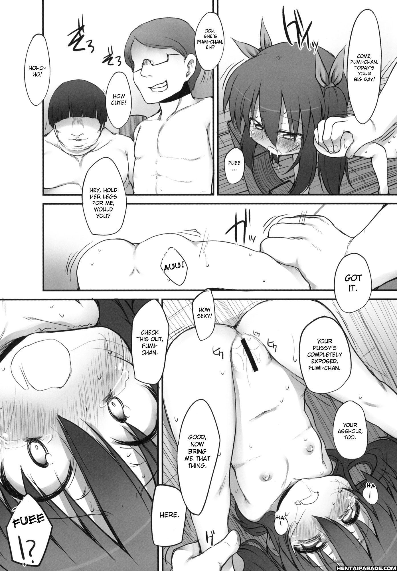 Fumi-chan’s Observation Diary 2