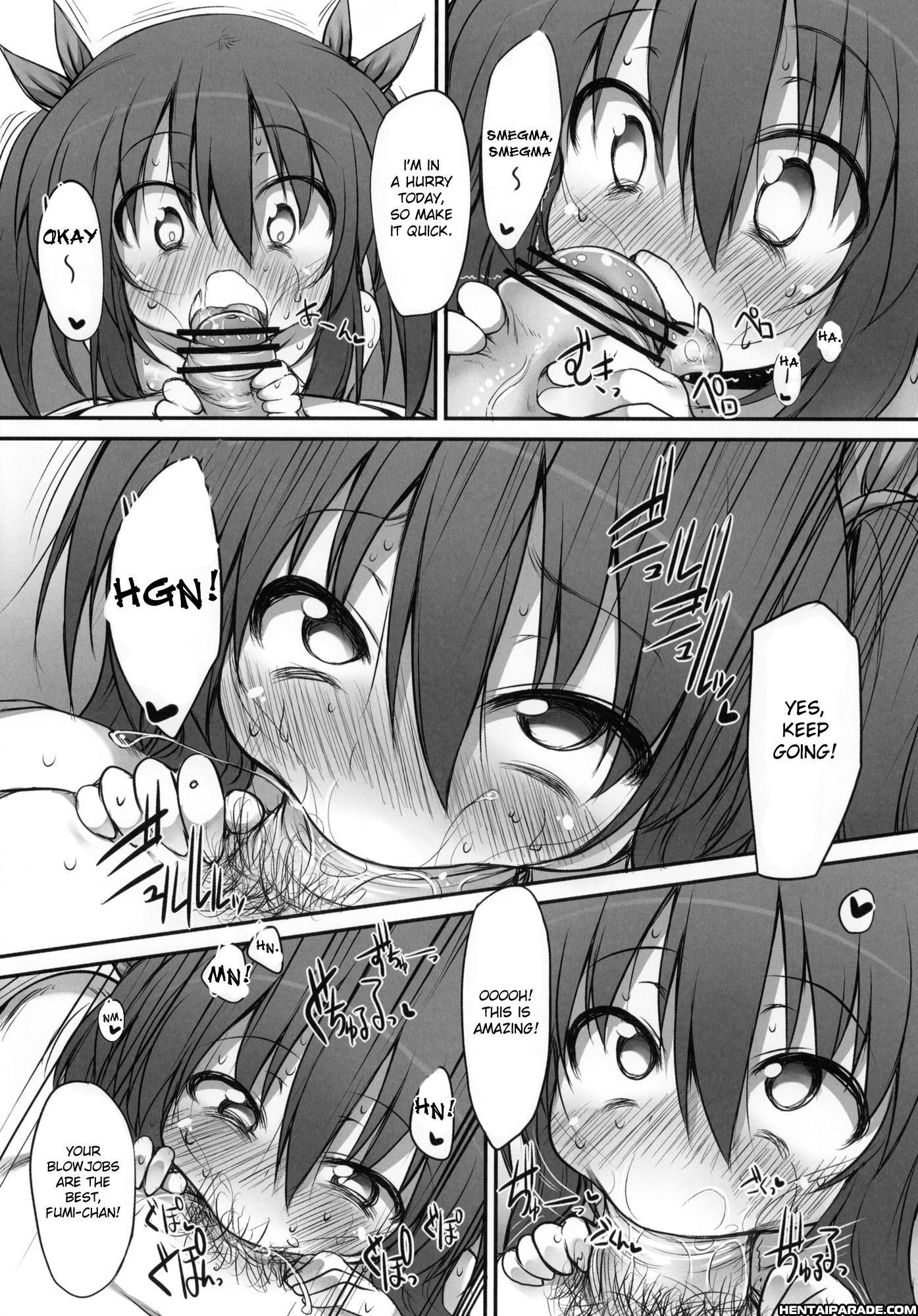 Fumi-chan’s Observation Diary 2