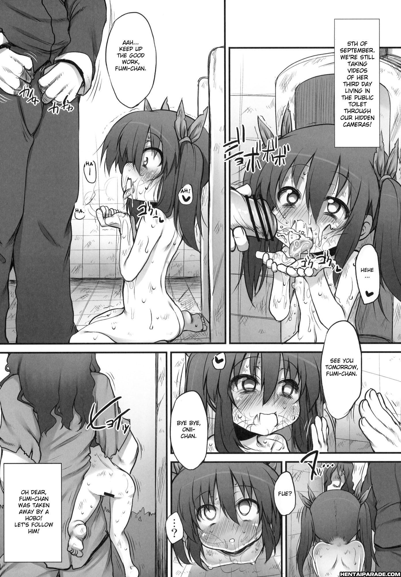 Fumi-chan’s Observation Diary 2