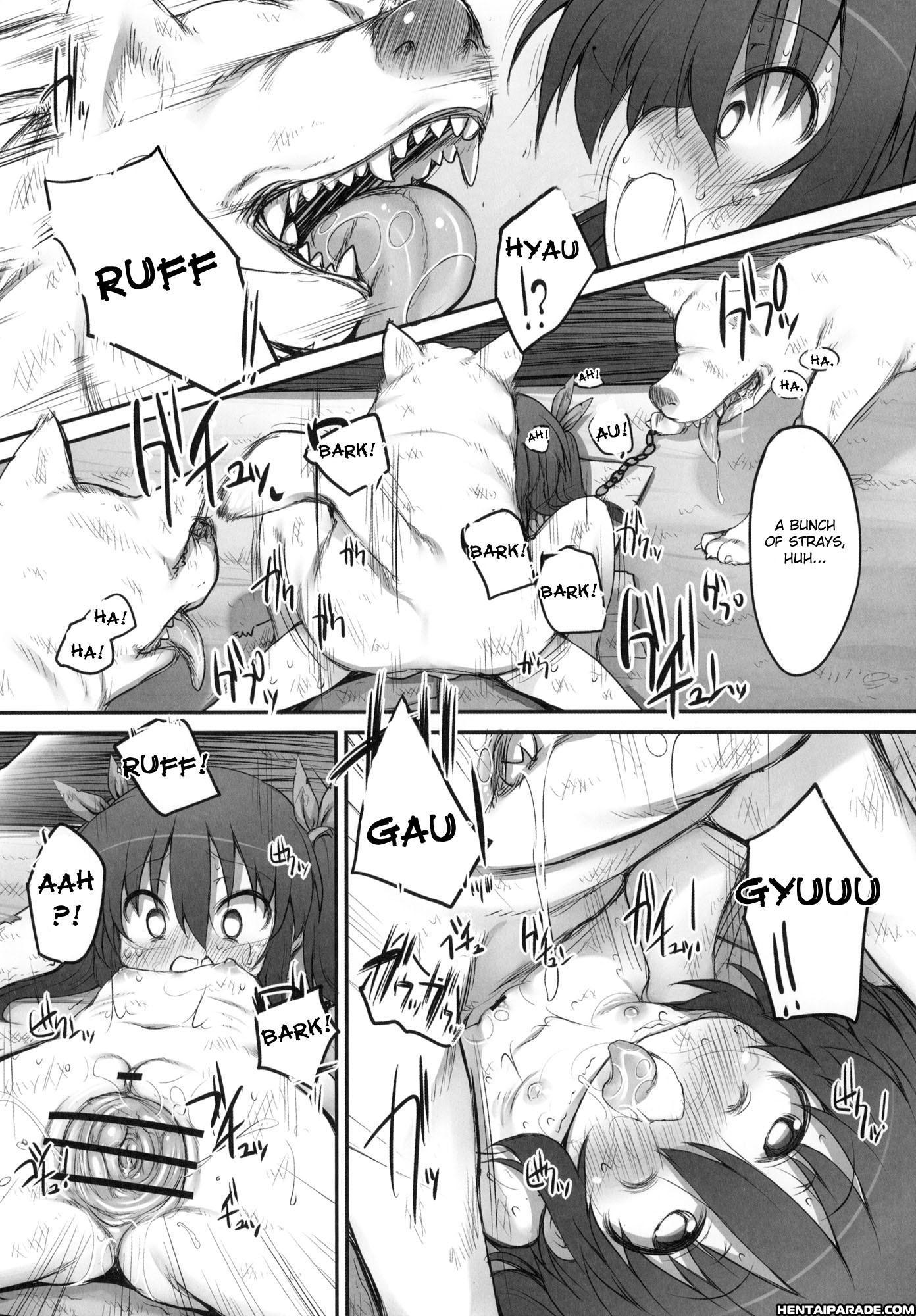 Fumi-chan’s Observation Diary 2