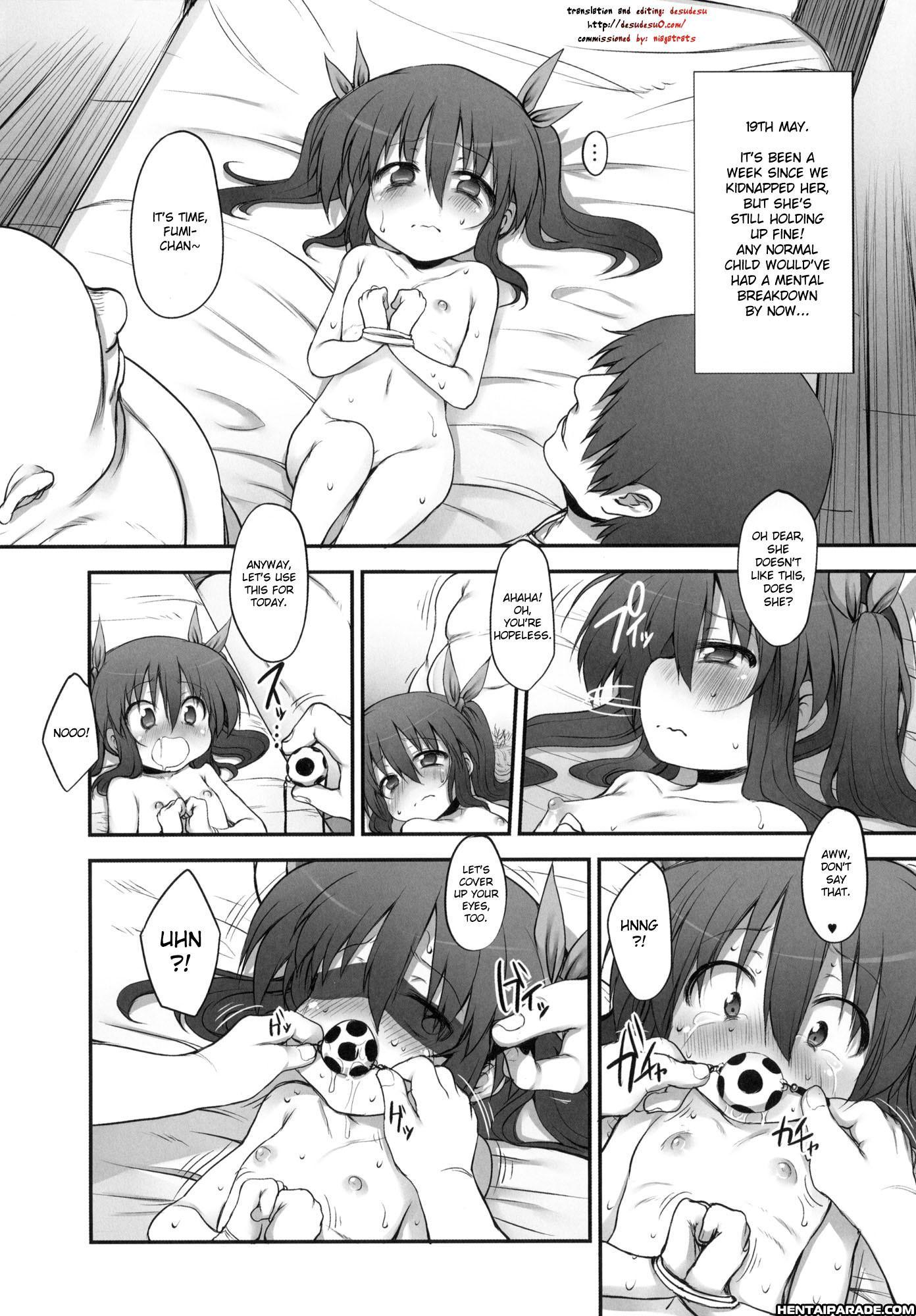 Fumi-chan’s Observation Diary 2
