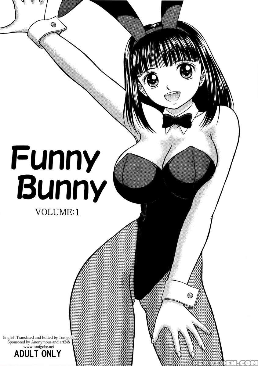 Funny Bunny Volume:1 1