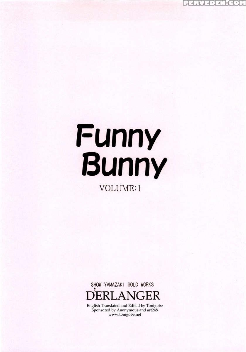 Funny Bunny Volume:1 1