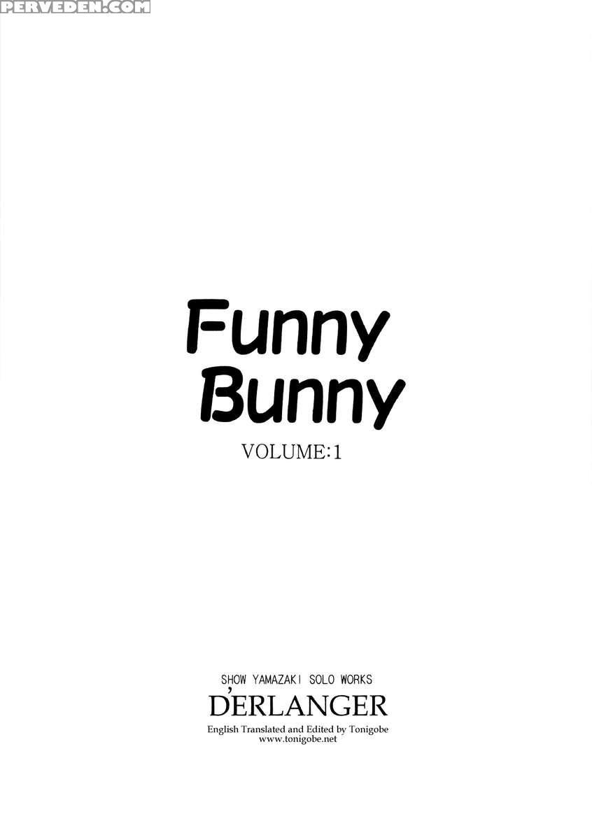 Funny Bunny Volume:1 1