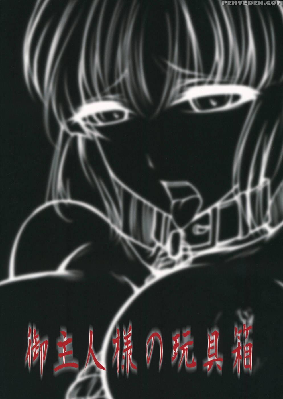 Fushichou Gari -zen- - Touhou Project 1