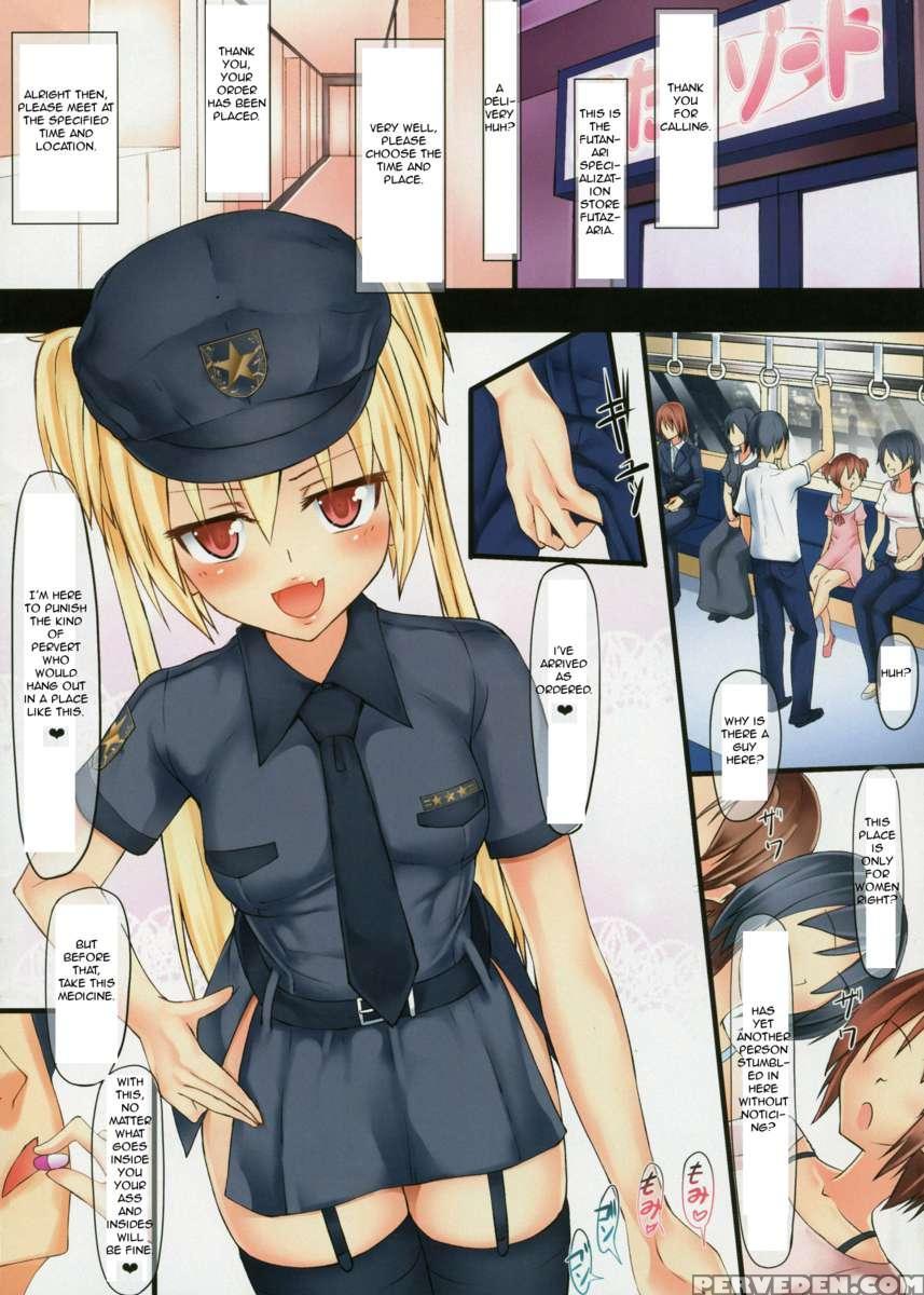 Futa Resort Train 1