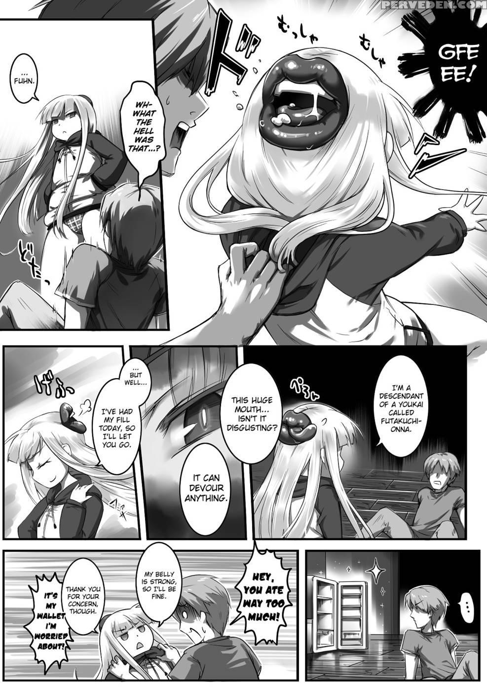 Futakuchi-onna To Kyokon Otoko 1