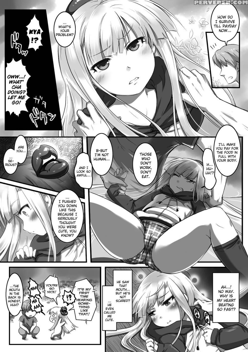 Futakuchi-onna To Kyokon Otoko 1