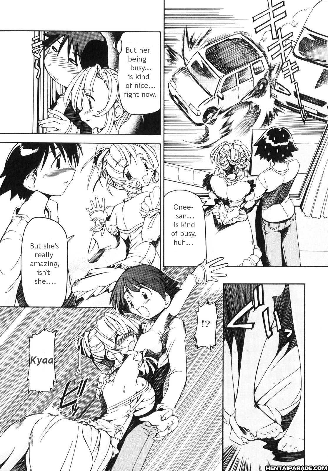 Futanari Androgynous 9