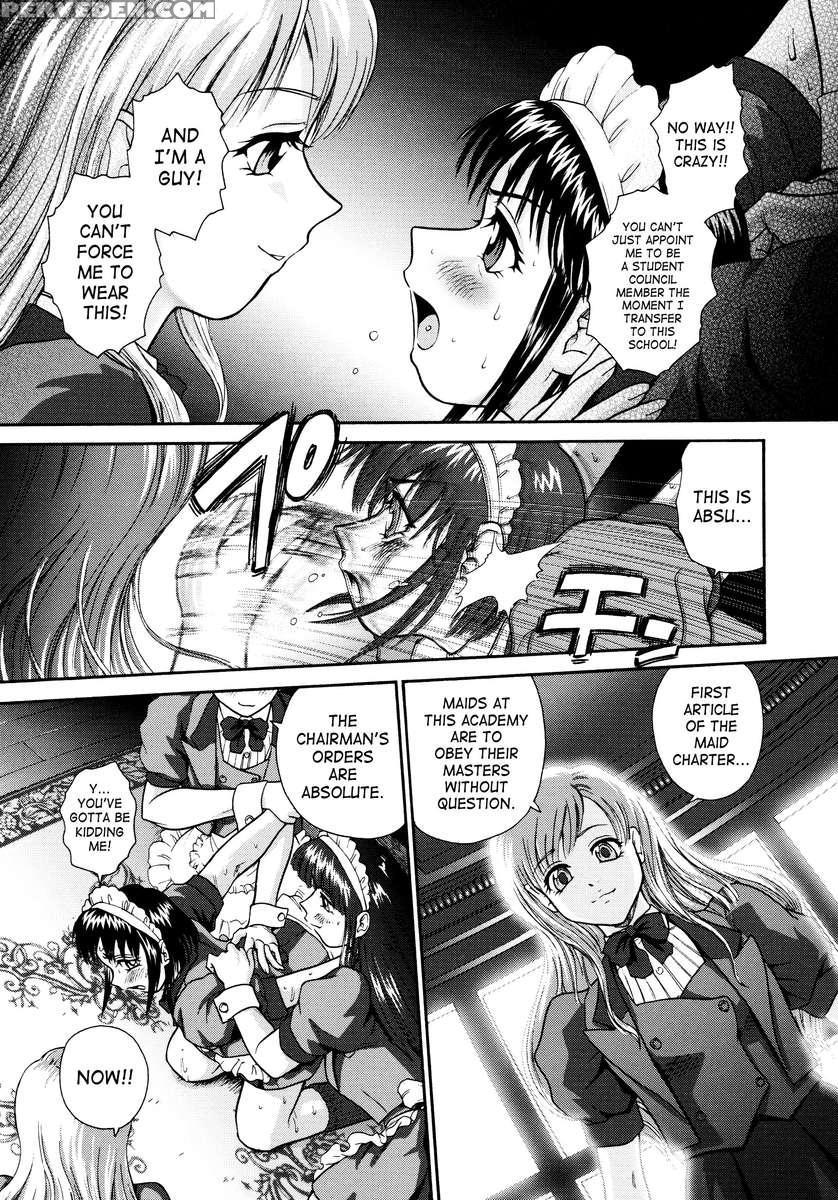 Futanari Bokki Otome 1