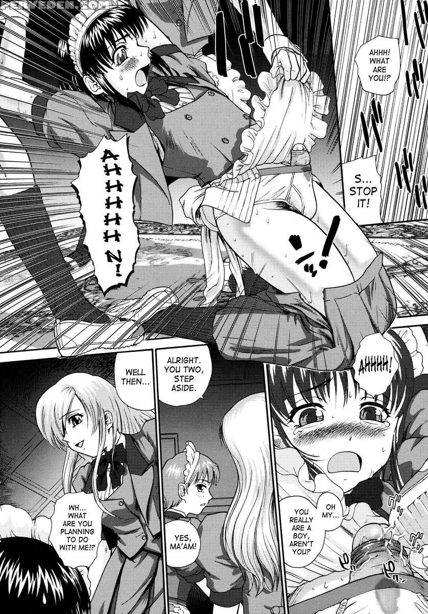 Futanari Bokki Otome 1
