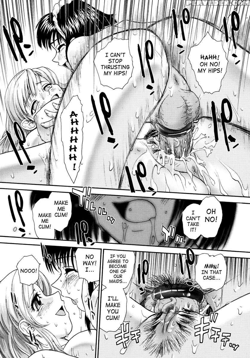 Futanari Bokki Otome 1