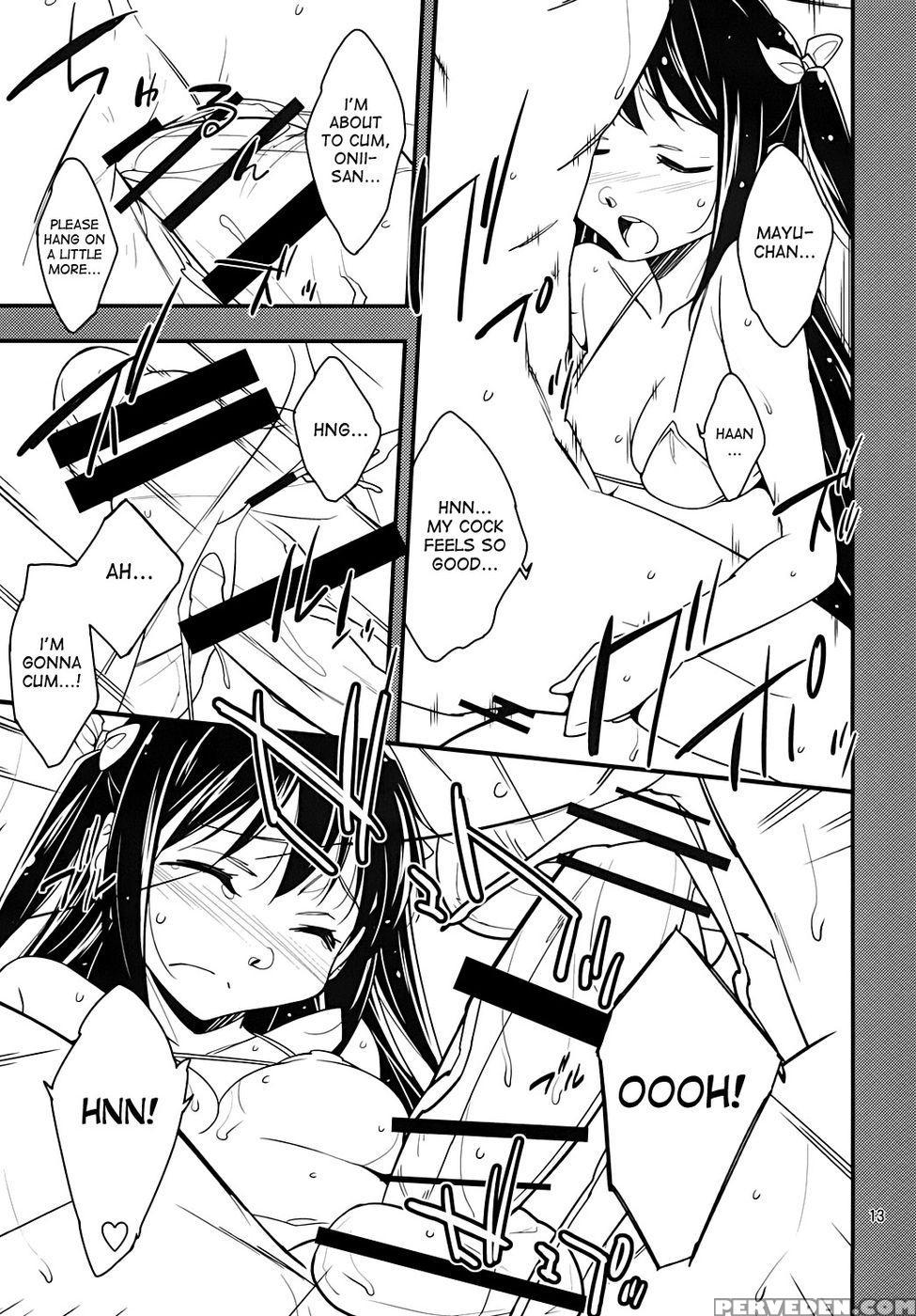 Futanari Fuuzoku De Fudeoroshi Shitemita - Original Work 1