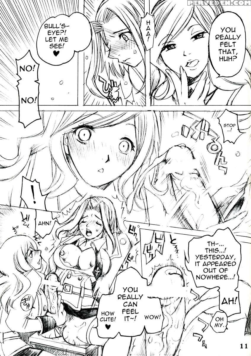 Futanari Kallen X Kyonyuu Milly 1
