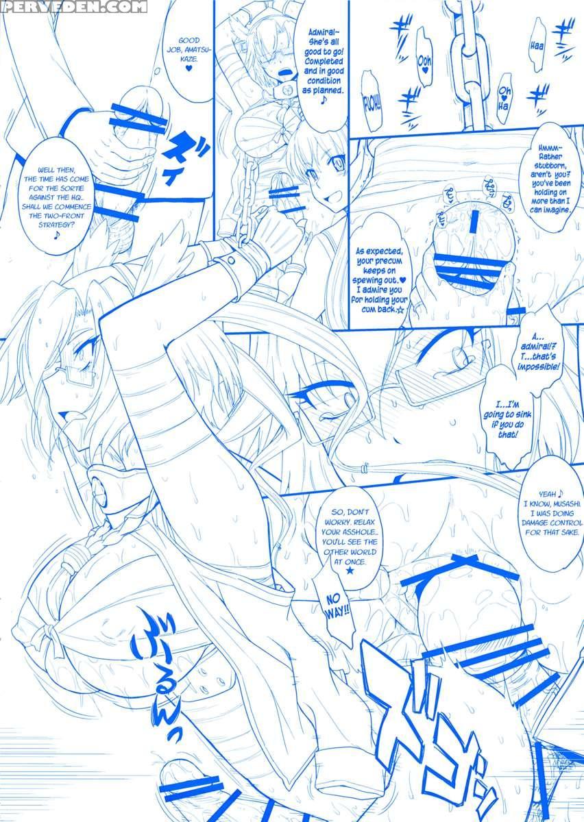 Futanari Musashi-kai 1