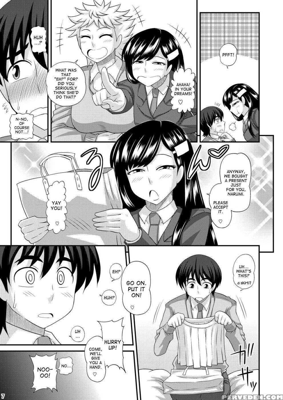 Futanari Musume Ni Okasarechau! - Futanarunkurenai Yuuji 1