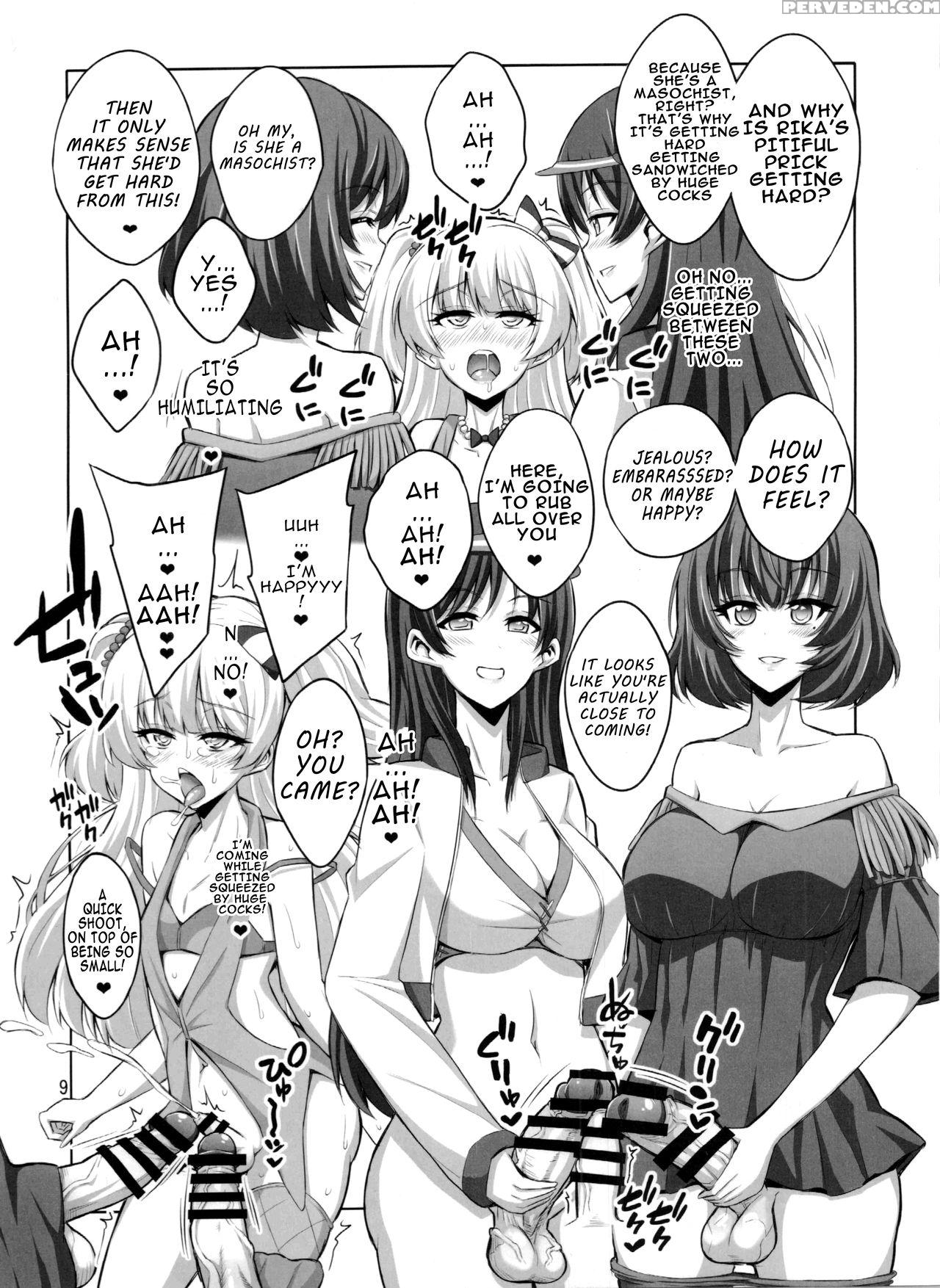 Futanari Onee-san X Otokonoko Cosplayer [english] 1