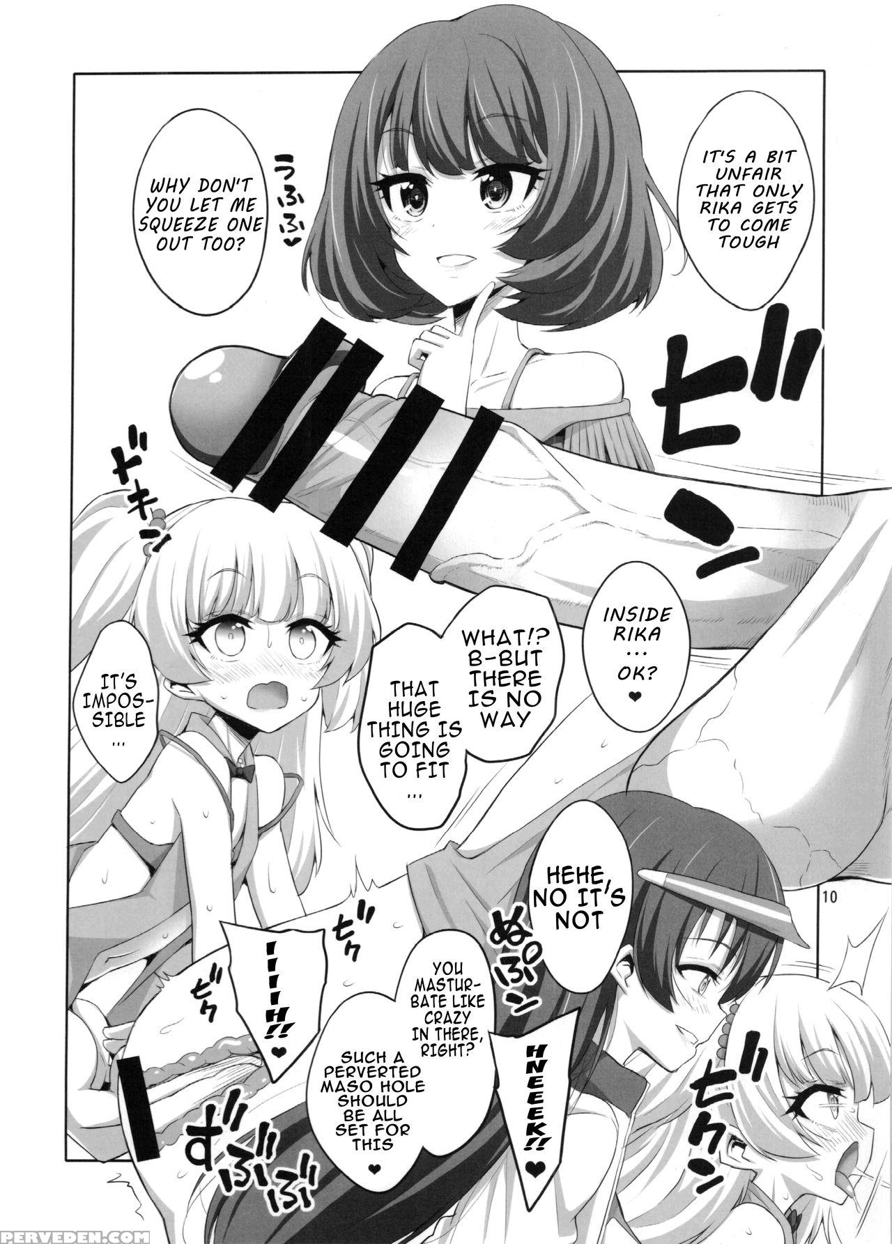 Futanari Onee-san X Otokonoko Cosplayer [english] 1