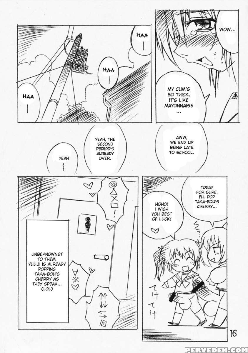 Futanari Ouja Tamaking 3 1