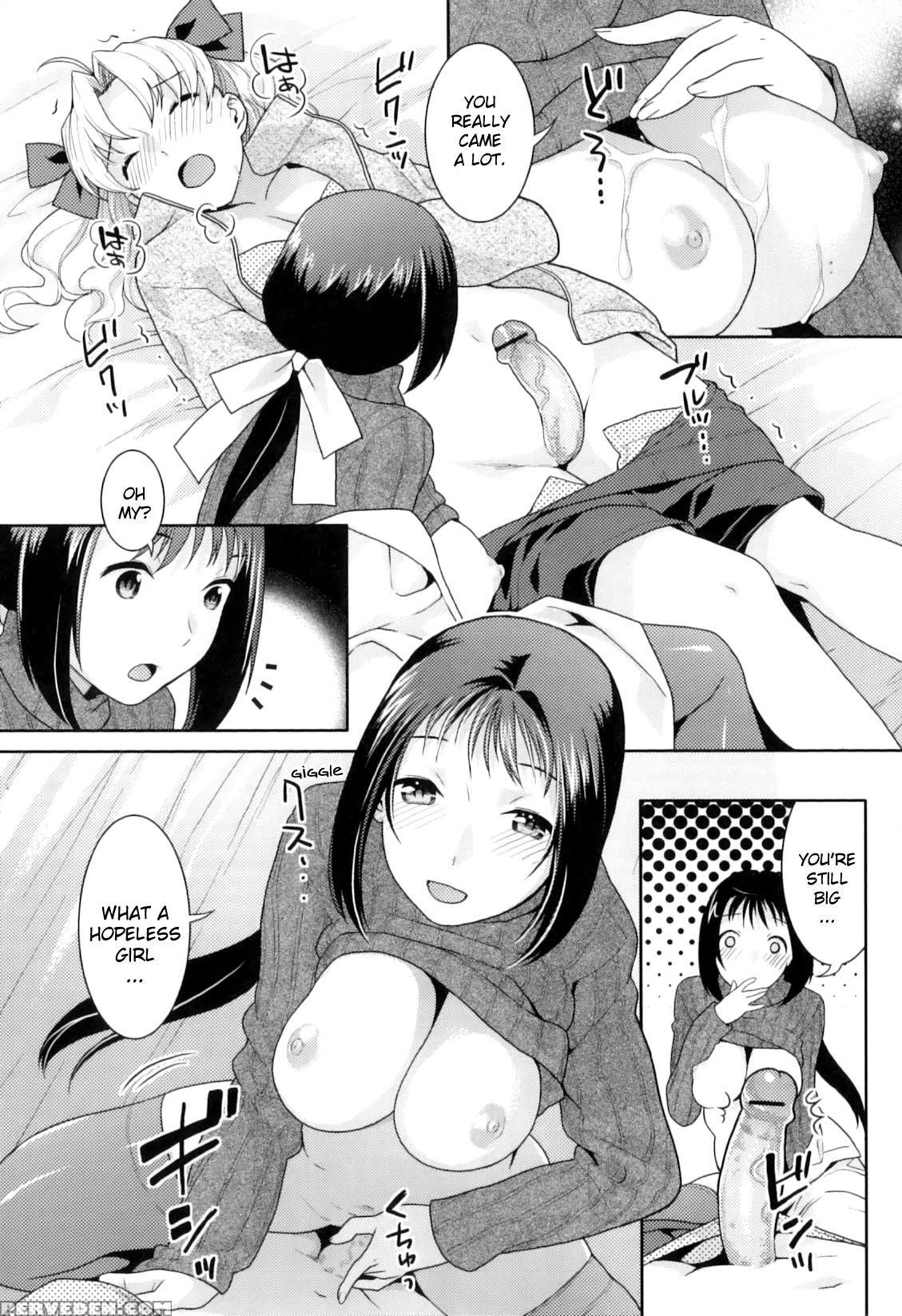 Futanari Relations 9