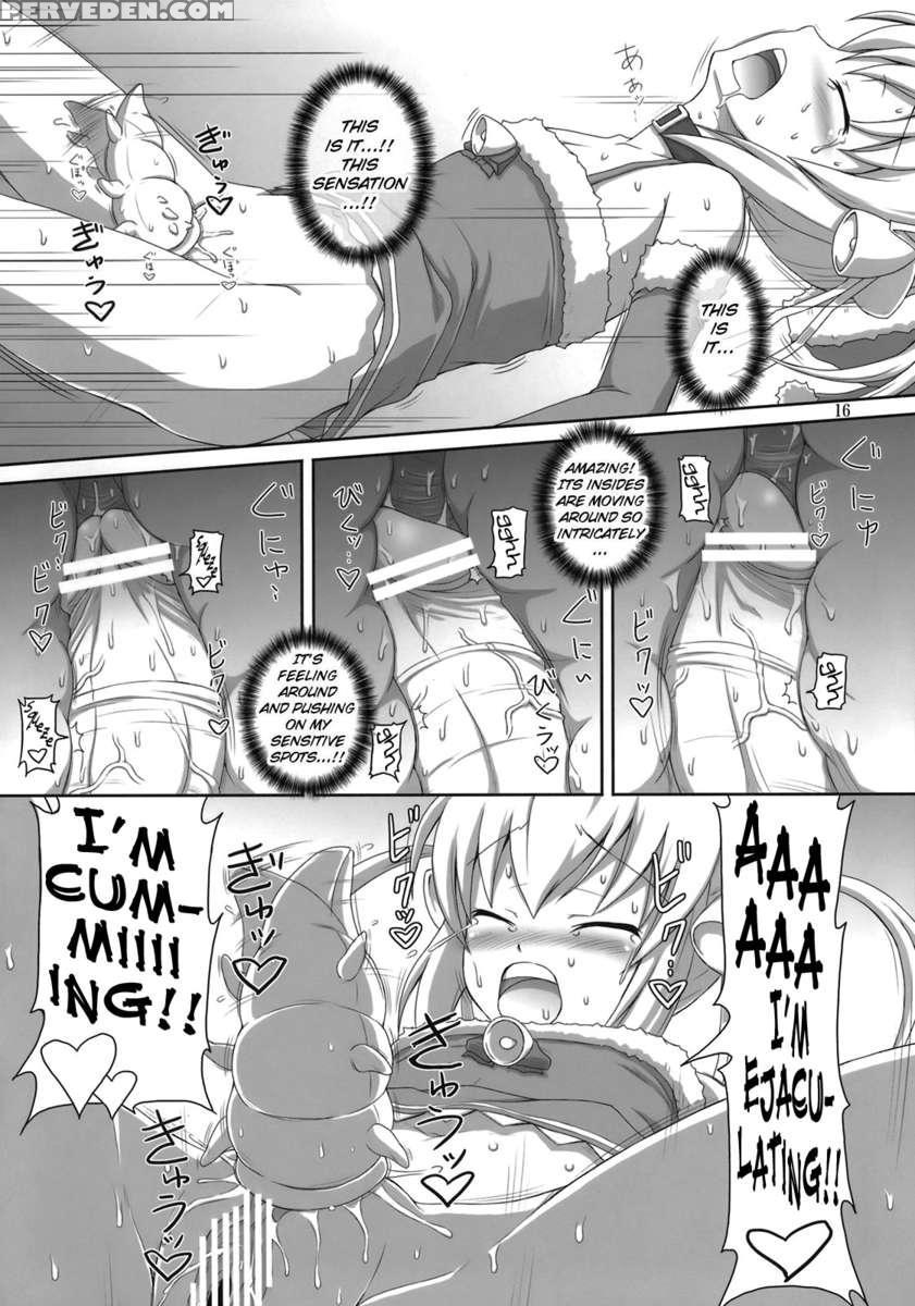 Futanari Santa-chan Duo! 1