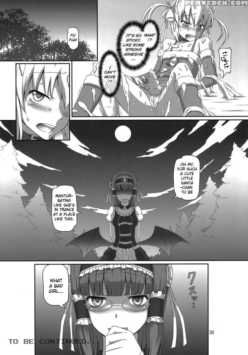 Futanari Santa-chan Duo! 1