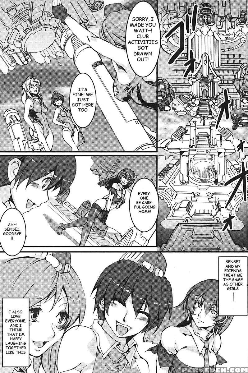 Futanari Tenshi No Rakuen 1
