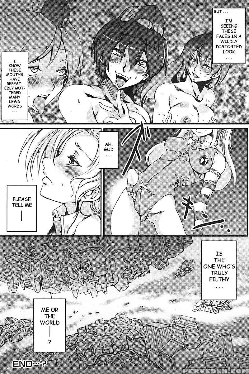 Futanari Tenshi No Rakuen 1