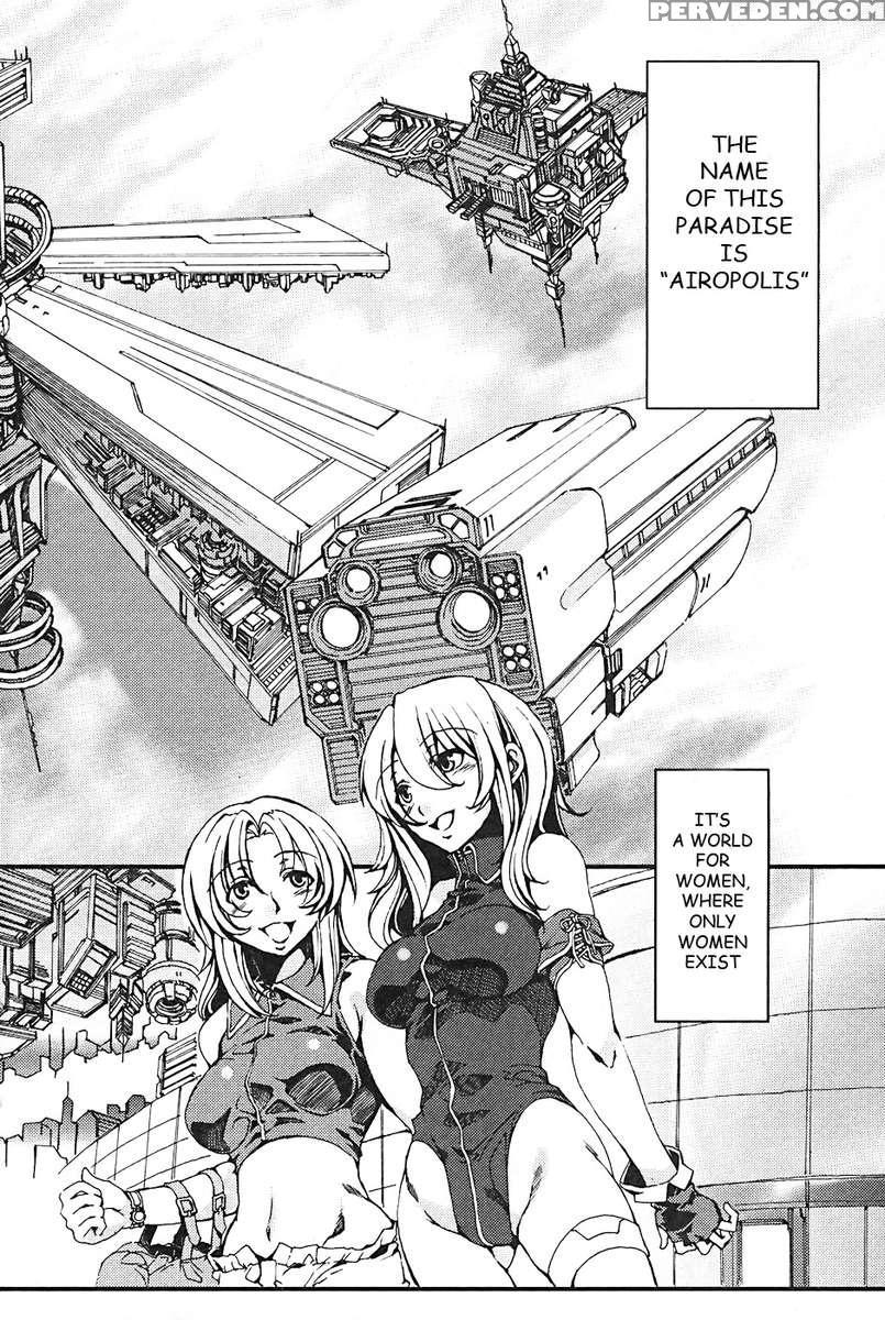 Futanari Tenshi No Rakuen 1