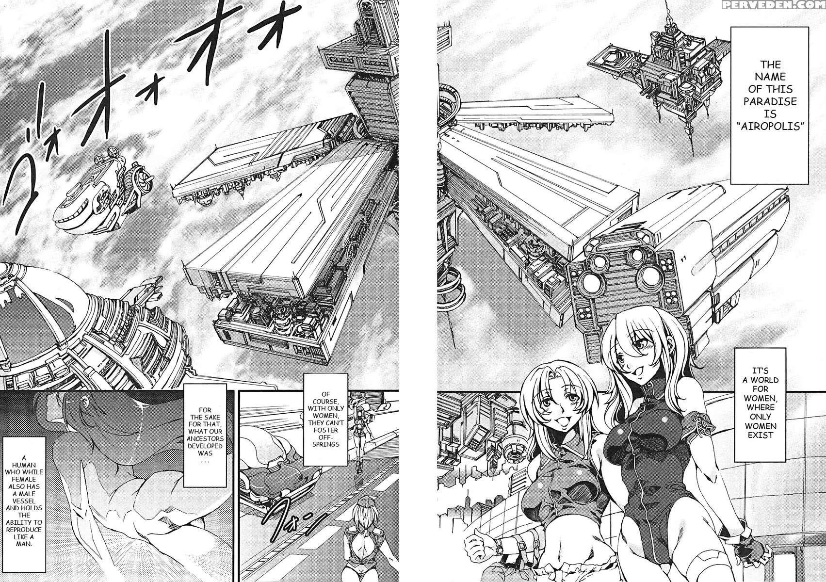 Futanari Tenshi No Rakuen 1