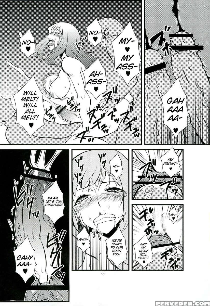 Futanari Tsuma Nanako 1