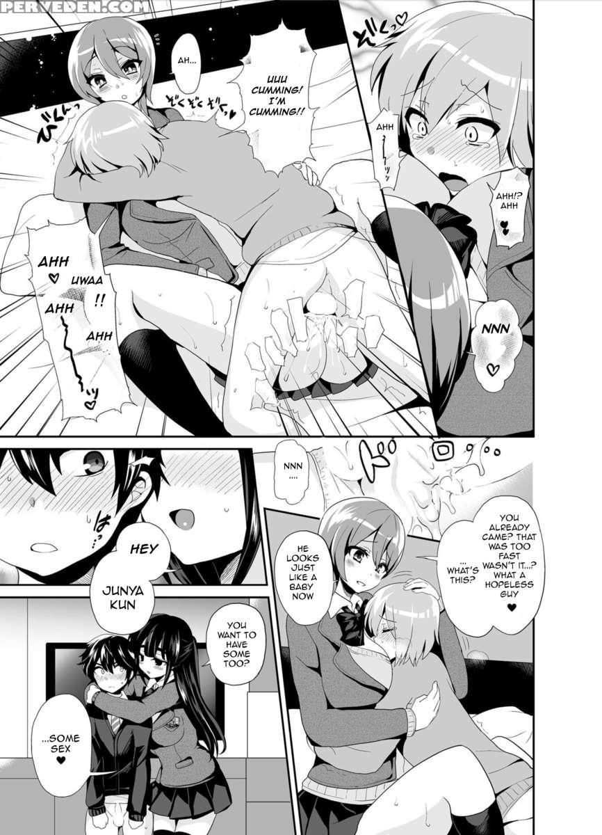Futanari! Oshioki Time 2 ~shasei Kanri Kyousei Josou Hen~ 1