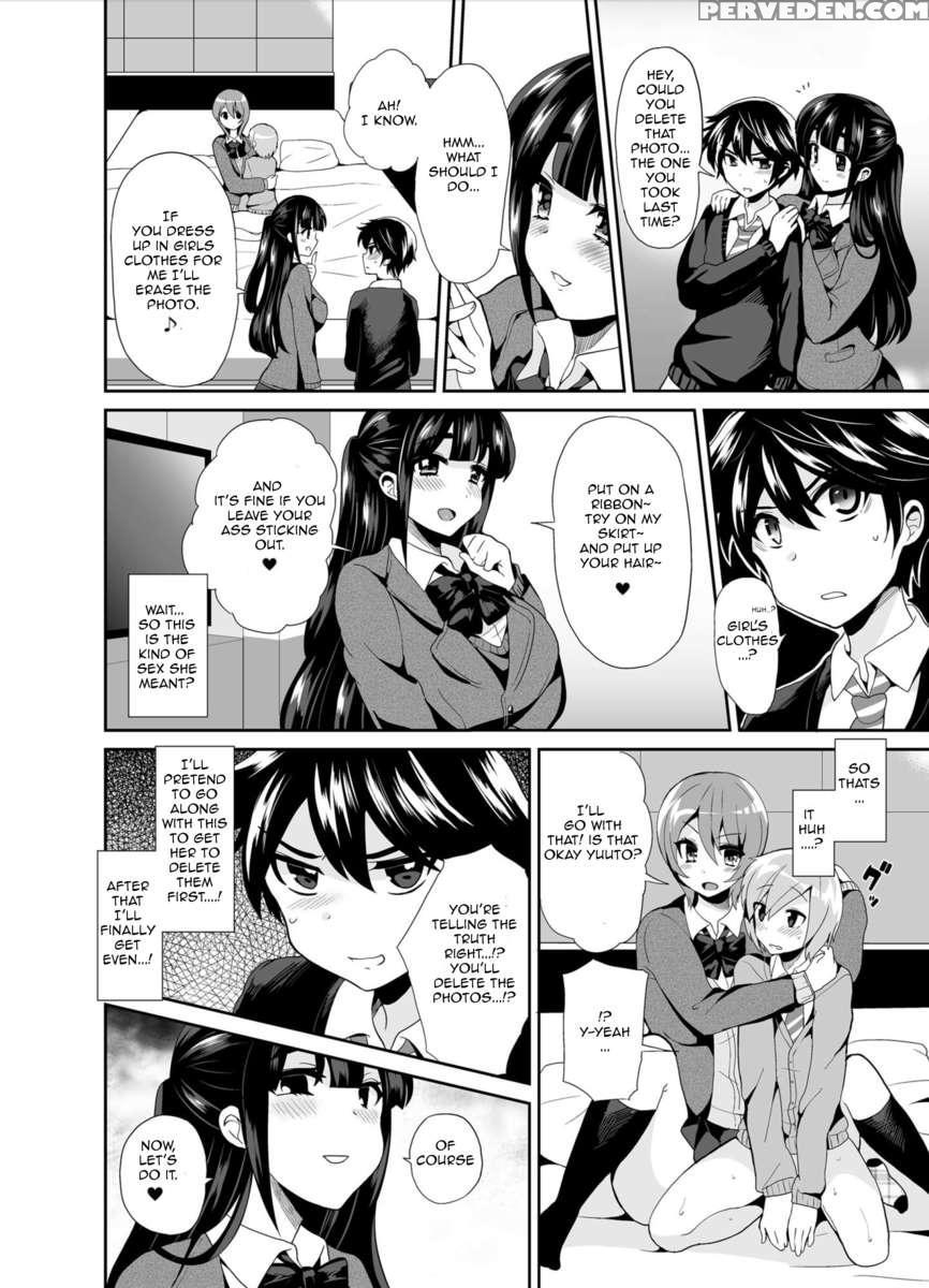 Futanari! Oshioki Time 2 ~shasei Kanri Kyousei Josou Hen~ 1