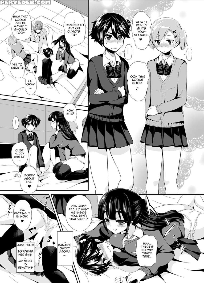 Futanari! Oshioki Time 2 ~shasei Kanri Kyousei Josou Hen~ 1