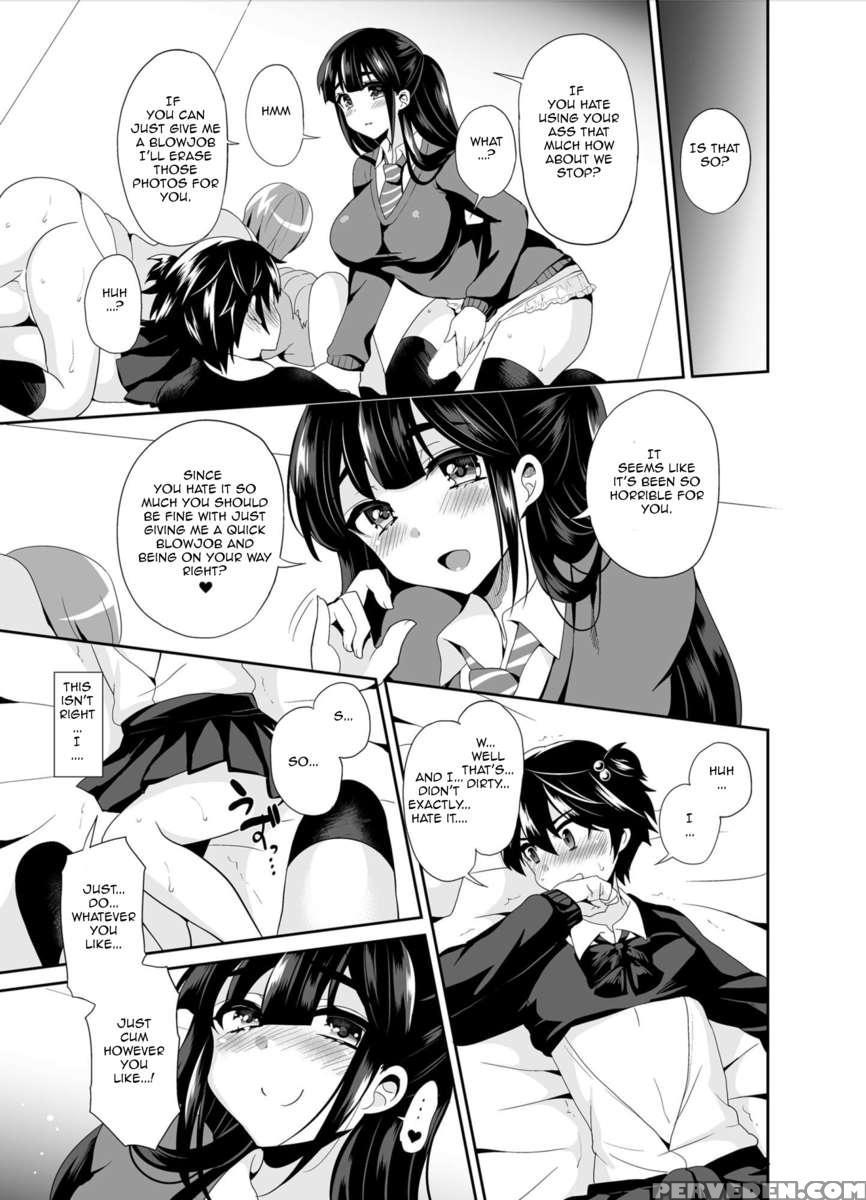 Futanari! Oshioki Time 2 ~shasei Kanri Kyousei Josou Hen~ 1