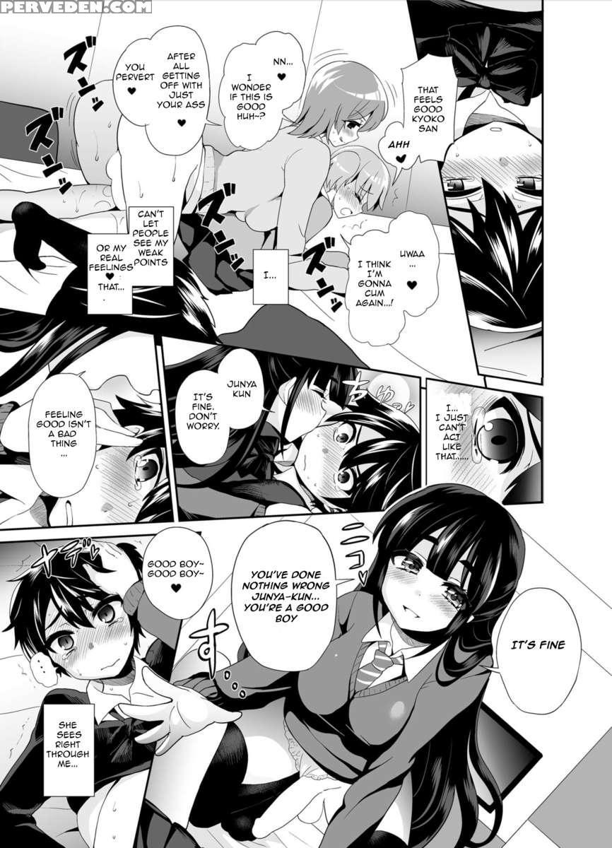 Futanari! Oshioki Time 2 ~shasei Kanri Kyousei Josou Hen~ 1