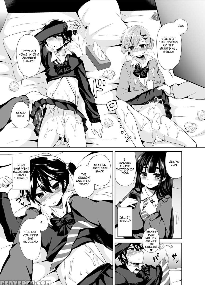 Futanari! Oshioki Time 2 ~shasei Kanri Kyousei Josou Hen~ 1