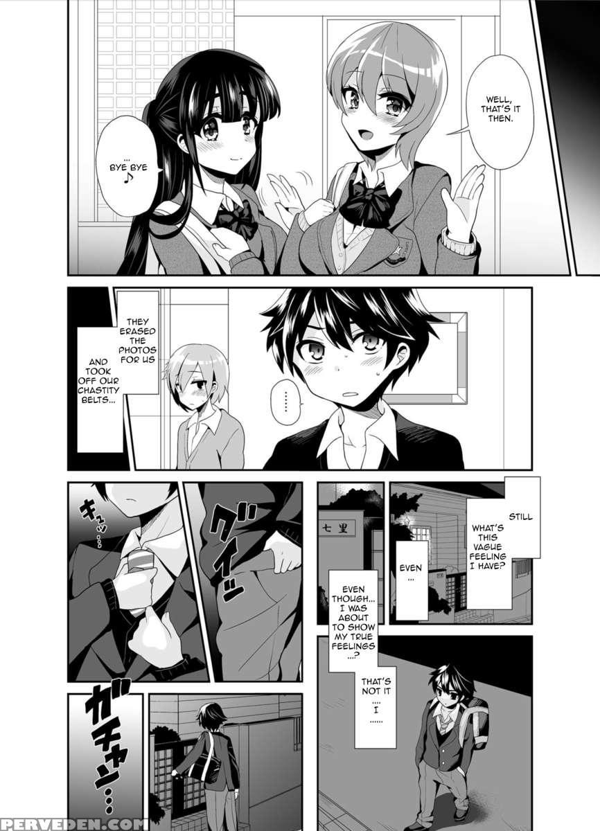 Futanari! Oshioki Time 2 ~shasei Kanri Kyousei Josou Hen~ 1