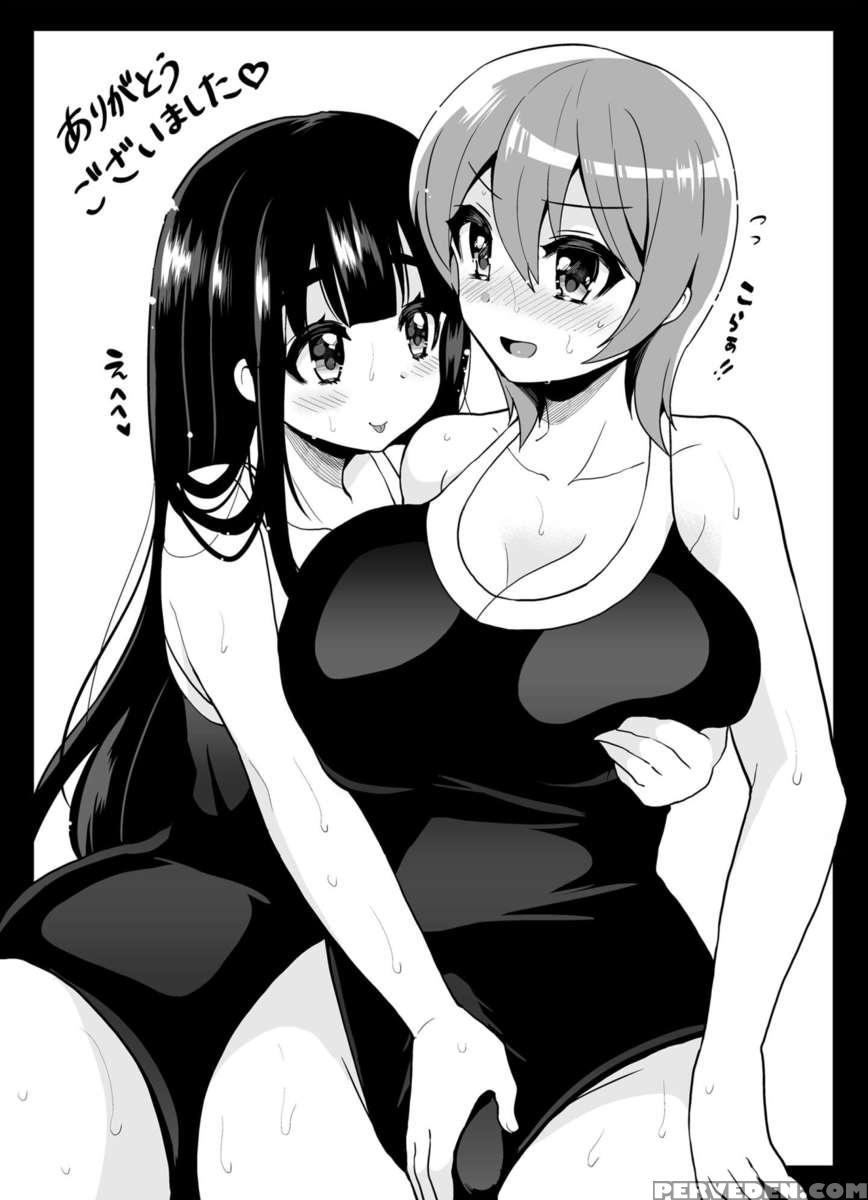 Futanari! Oshioki Time 2 ~shasei Kanri Kyousei Josou Hen~ 1