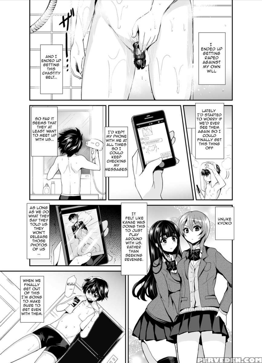 Futanari! Oshioki Time 2 ~shasei Kanri Kyousei Josou Hen~ 1