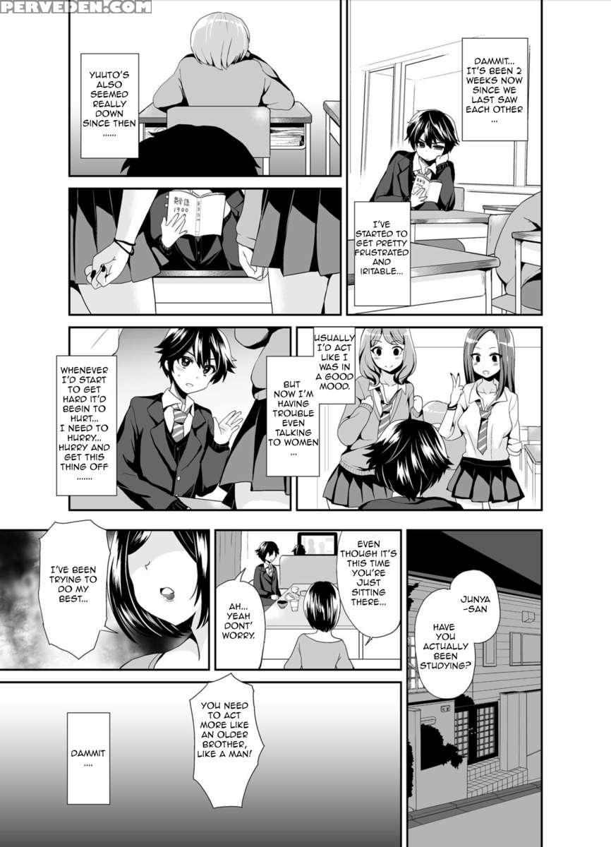 Futanari! Oshioki Time 2 ~shasei Kanri Kyousei Josou Hen~ 1