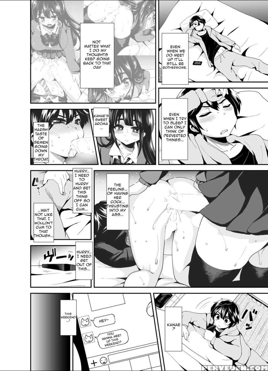Futanari! Oshioki Time 2 ~shasei Kanri Kyousei Josou Hen~ 1