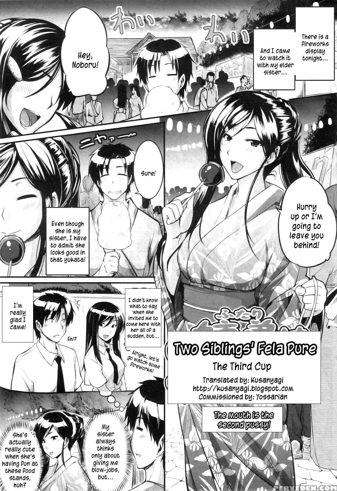 Futari Shitei Ha Fera Pyua ~sanmaime Ha Sotto Dashi~ - Original Work 1