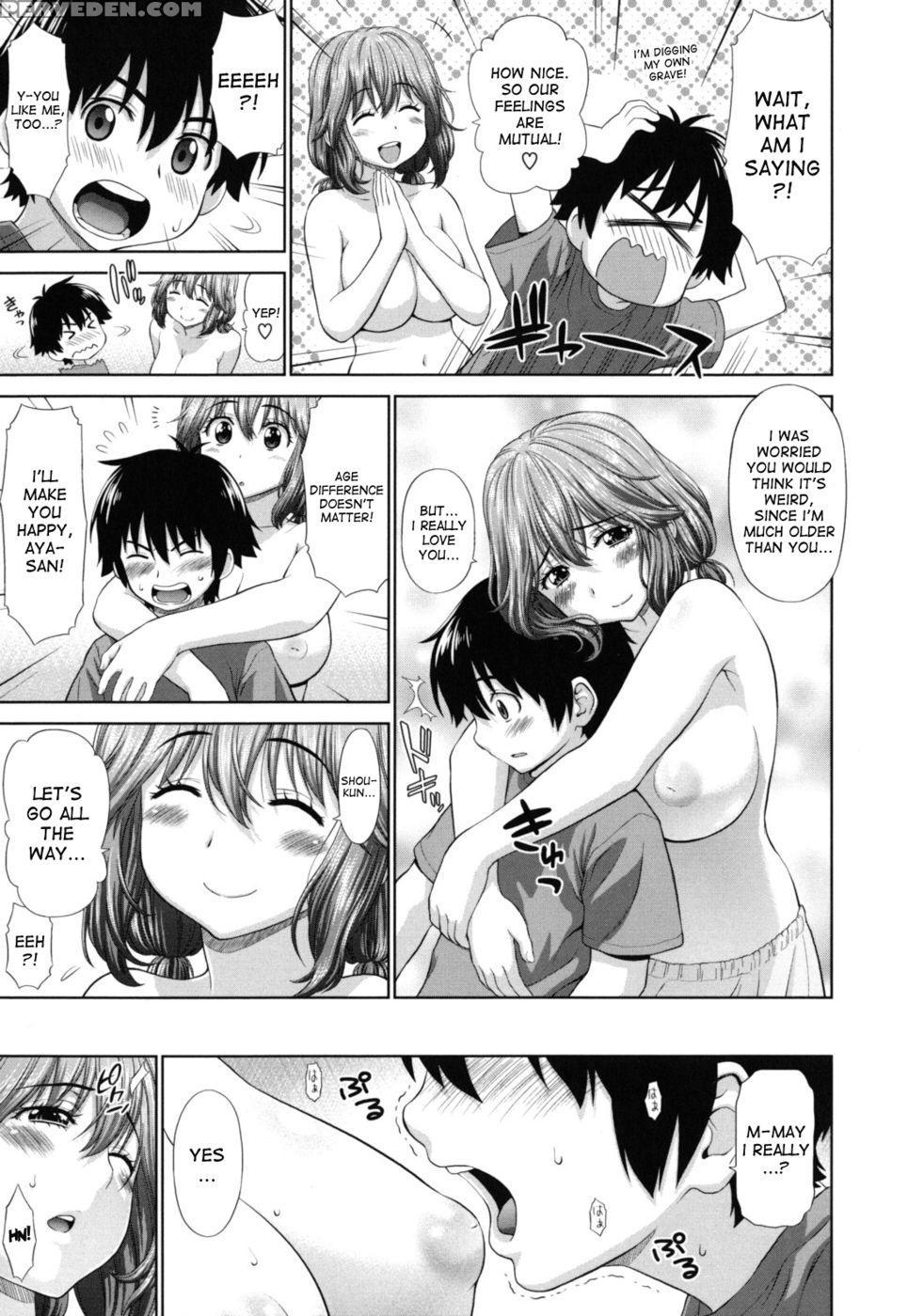 Futarikiri No Houkago - Chapter 1 - Yarii Shimeta 1