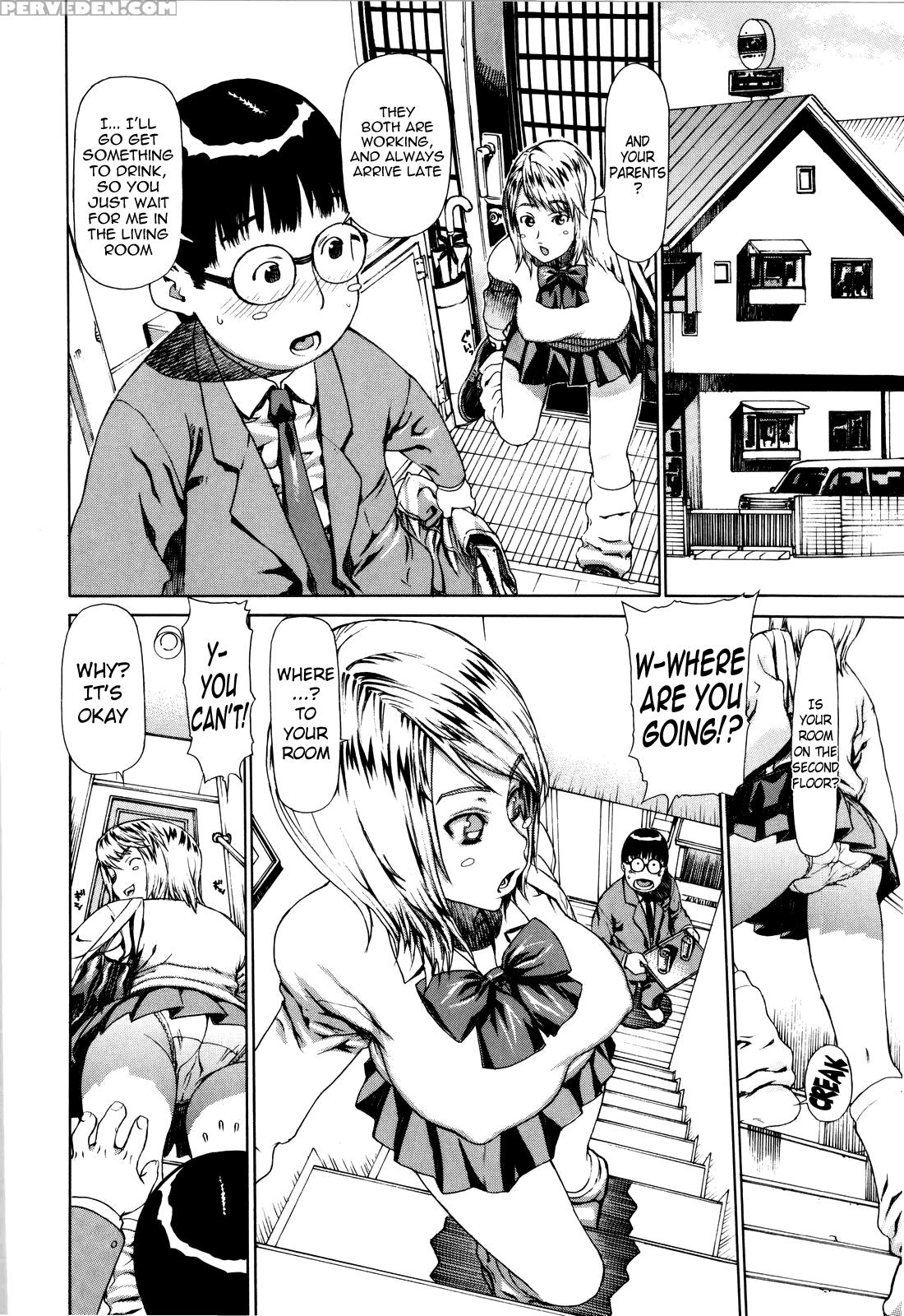 Futariyome Chapter 1 (fair-hair, Twin-tail) - Original Work 1