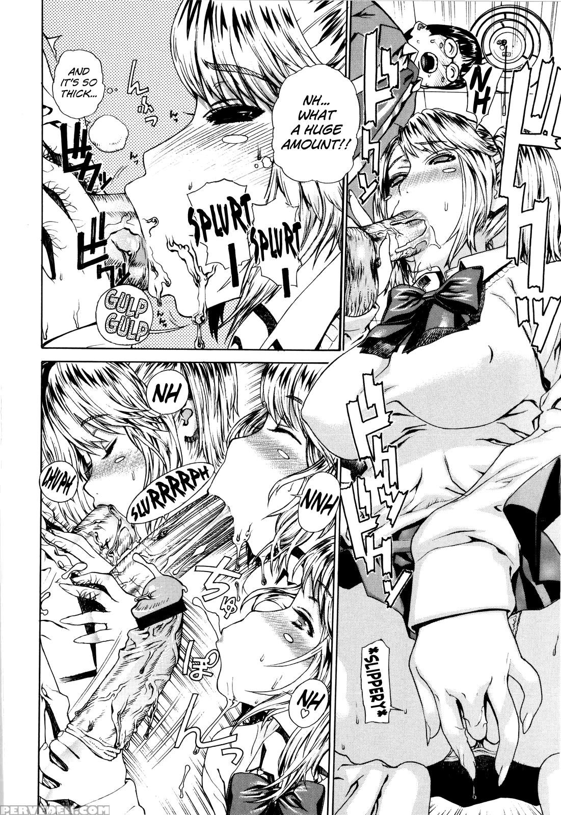 Futariyome Chapter 1 (fair-hair, Twin-tail) - Original Work 1
